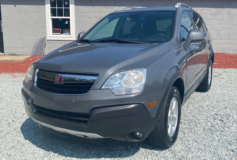 2008 Saturn Vue XE
