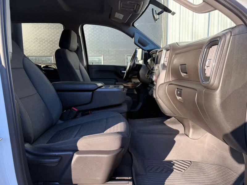 2023 Chevrolet Silverado 2500HD