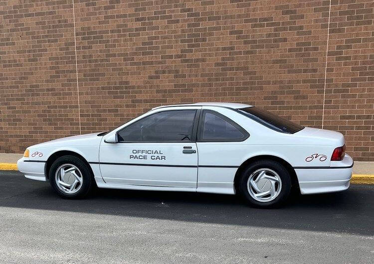 1993 Ford Thunderbird SC