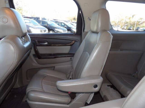 2014 GMC Acadia Denali