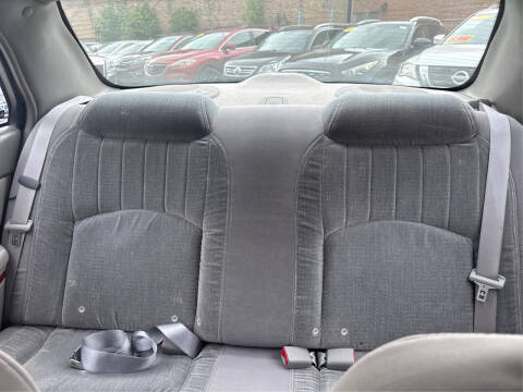 2002 Buick Century Custom