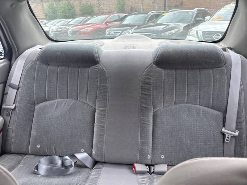 2002 Buick Century Custom