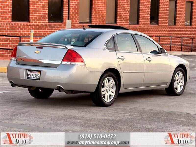 2006 Chevrolet Impala LTZ