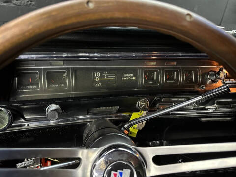 1966 Buick Riviera
