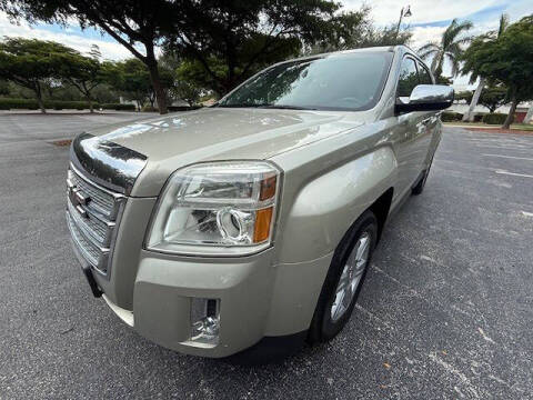 2015 GMC Terrain SLE-2