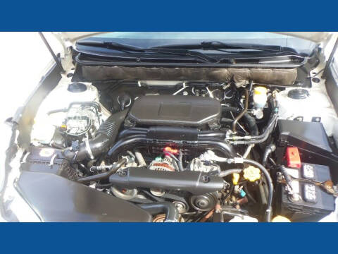 2010 Subaru Legacy 2.5i Premium