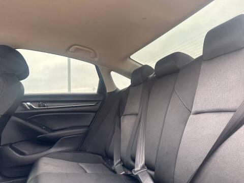 2021 Honda Accord LX