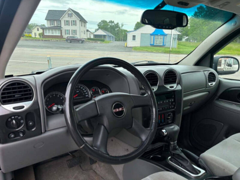 2008 GMC Envoy SLE