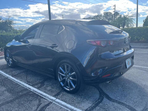 2019 Mazda Mazda3 Hatchback Preferred