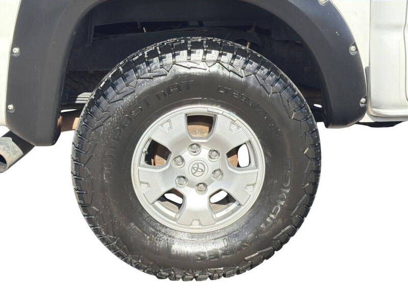 2015 Toyota Tacoma V6