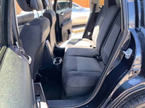 2015 Jeep Compass Sport