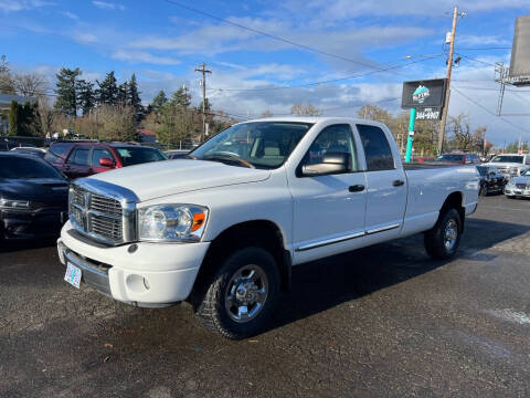 2007 Dodge Ram 3500