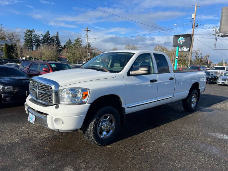 2007 Dodge Ram 3500