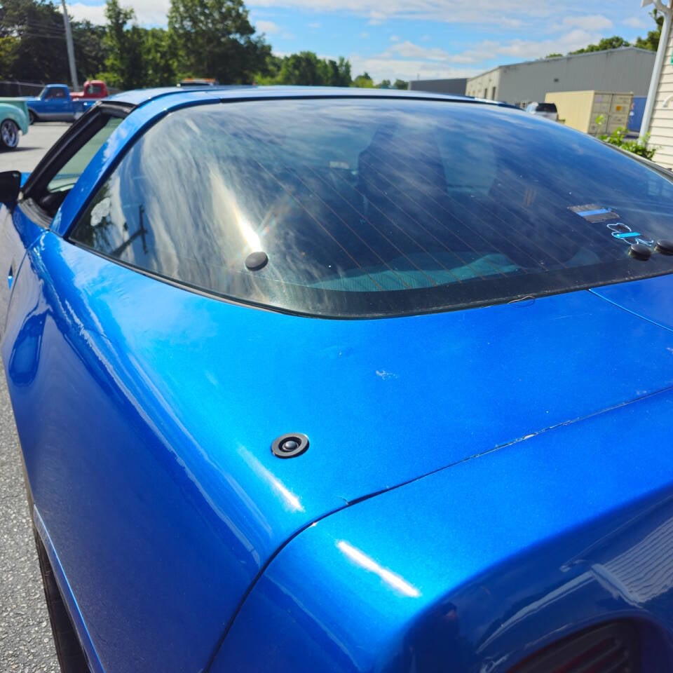 1991 Chevrolet Corvette for sale at Classics And Exotics in Sagamore Beach, MA