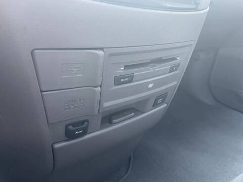 2017 Honda Odyssey Touring