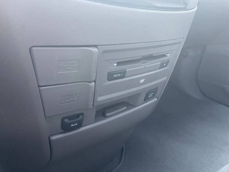 2017 Honda Odyssey Touring