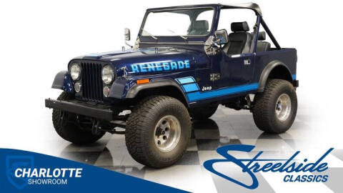 1985 Jeep CJ-7