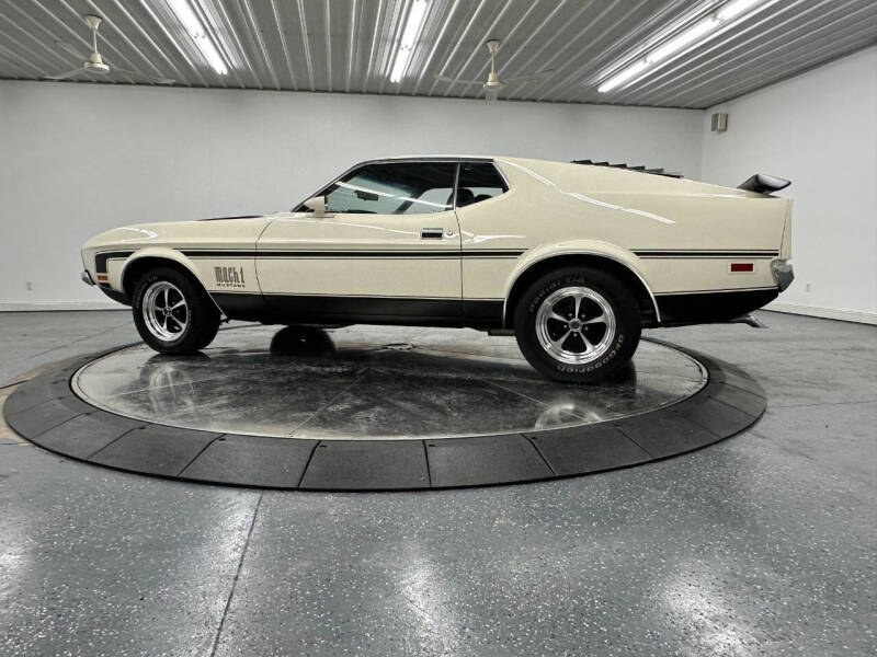 1971 Ford Mustang