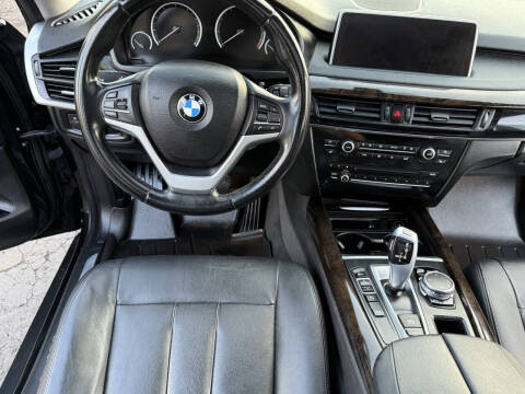 2016 BMW X5 xDrive35i
