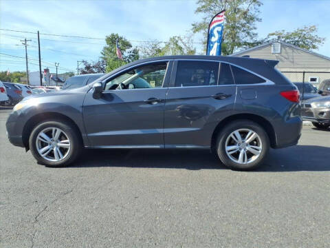 2013 Acura RDX w/Tech