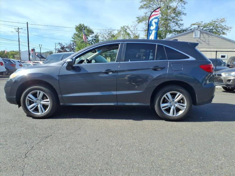 2013 Acura RDX w/Tech