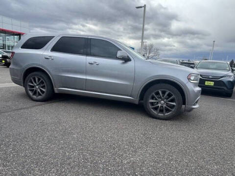 2018 Dodge Durango GT