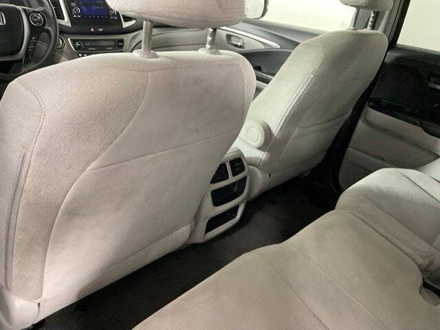 2016 Honda Pilot LX