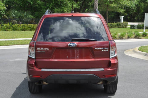 2013 Subaru Forester 2.5X