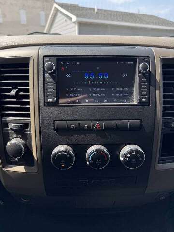 2012 RAM 1500 Express