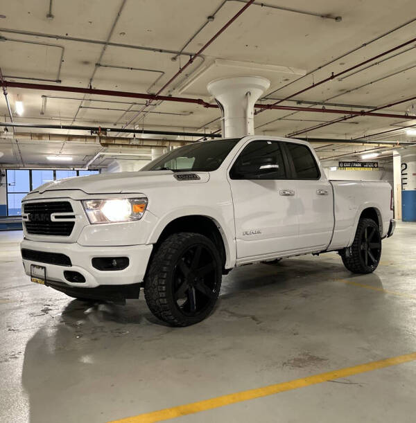 2019 RAM 1500 Big Horn