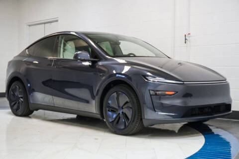 2026 Tesla Model Y Long Range
