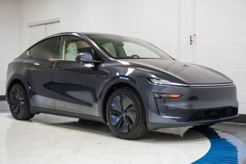 2026 Tesla Model Y Long Range