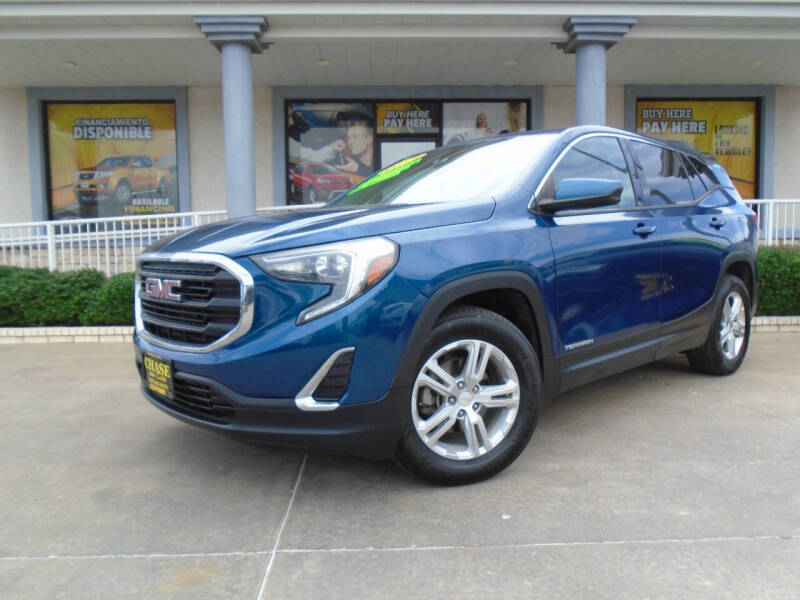2019 GMC Terrain SLE