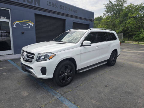 2017 Mercedes-Benz GLS GLS 450