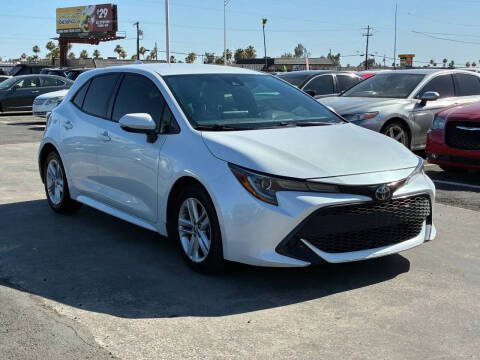 2022 Toyota Corolla Hatchback