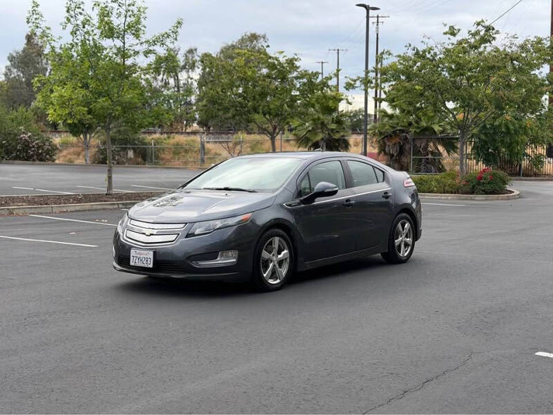 2011 Chevrolet Volt Premium
