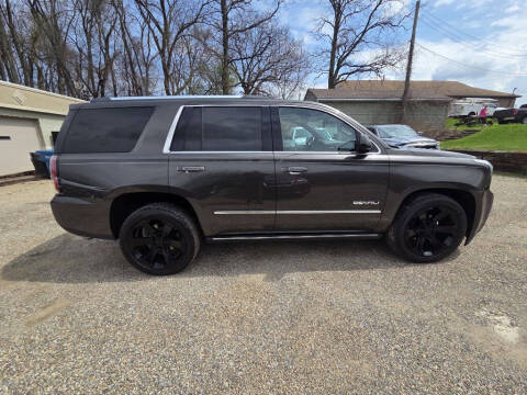 2020 GMC Yukon Denali