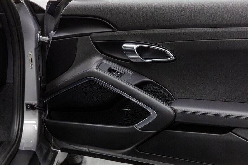 2018 Porsche 911 Carrera S