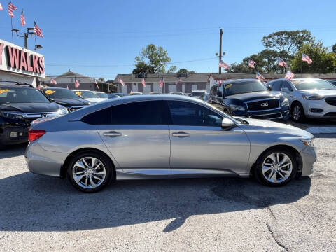 2019 Honda Accord LX