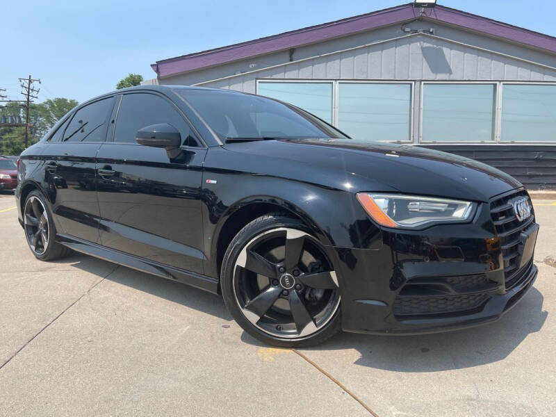 2016 Audi A3 2.0T quattro Premium