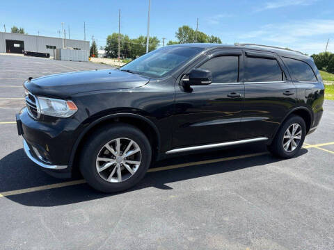 2016 Dodge Durango Limited