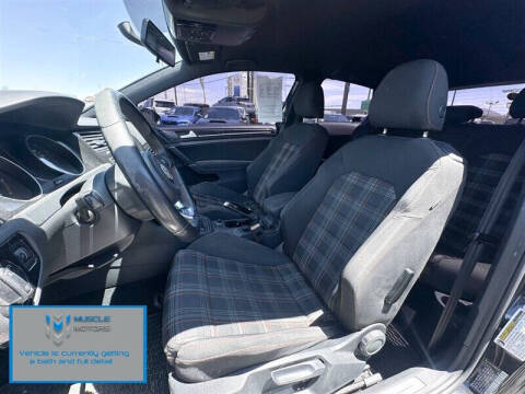 2016 Volkswagen Golf GTI S