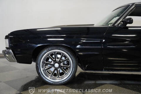 1972 Chevrolet Chevelle