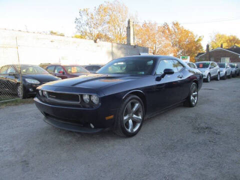 2013 Dodge Challenger SXT