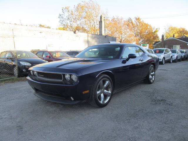 2013 Dodge Challenger SXT