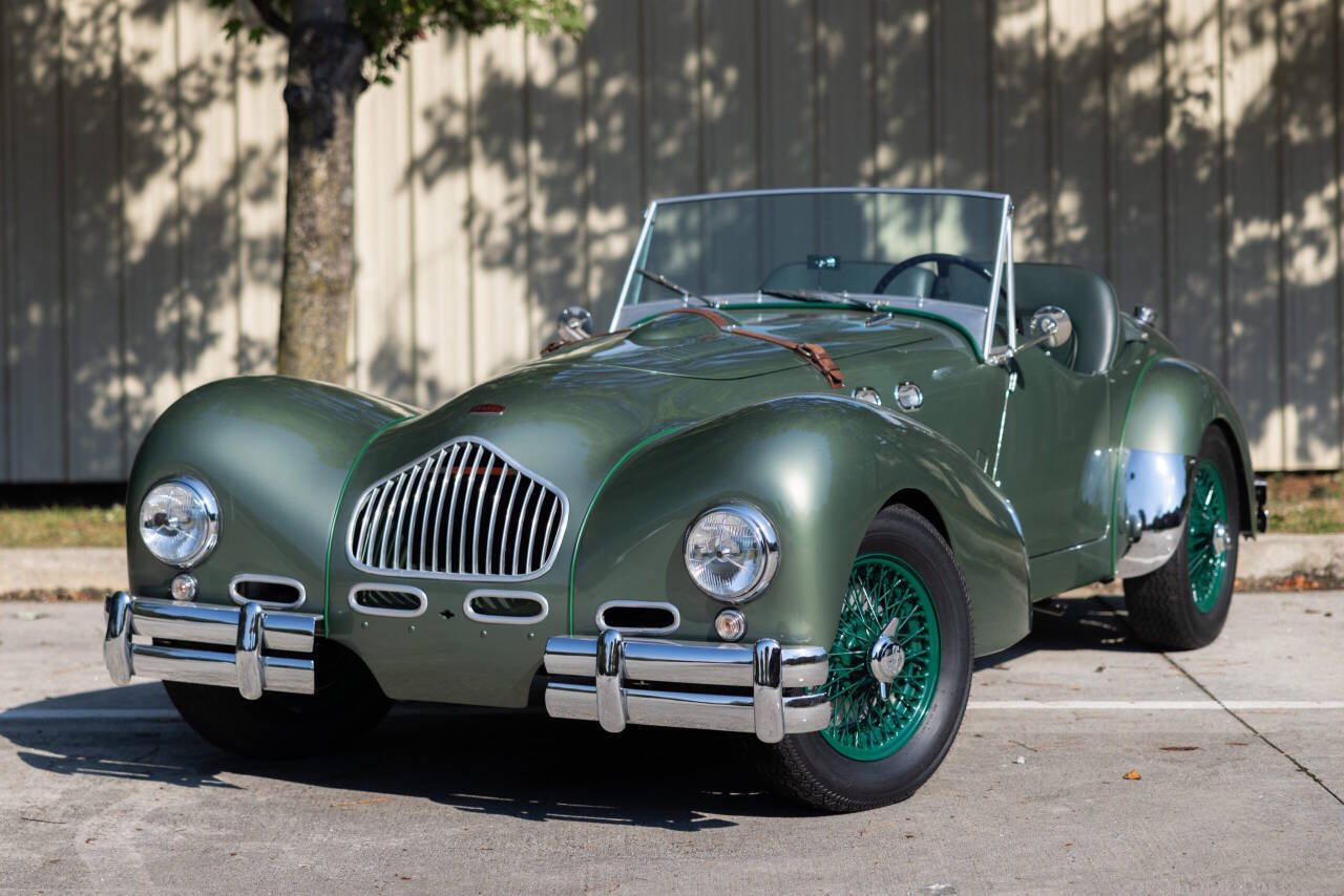 1951 Allard K2 2