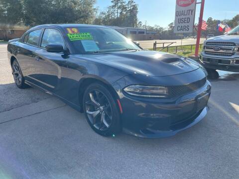 2019 Dodge Charger for sale at VSA MotorCars in Cypress TX