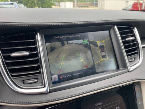 2025 Infiniti QX55 Essential