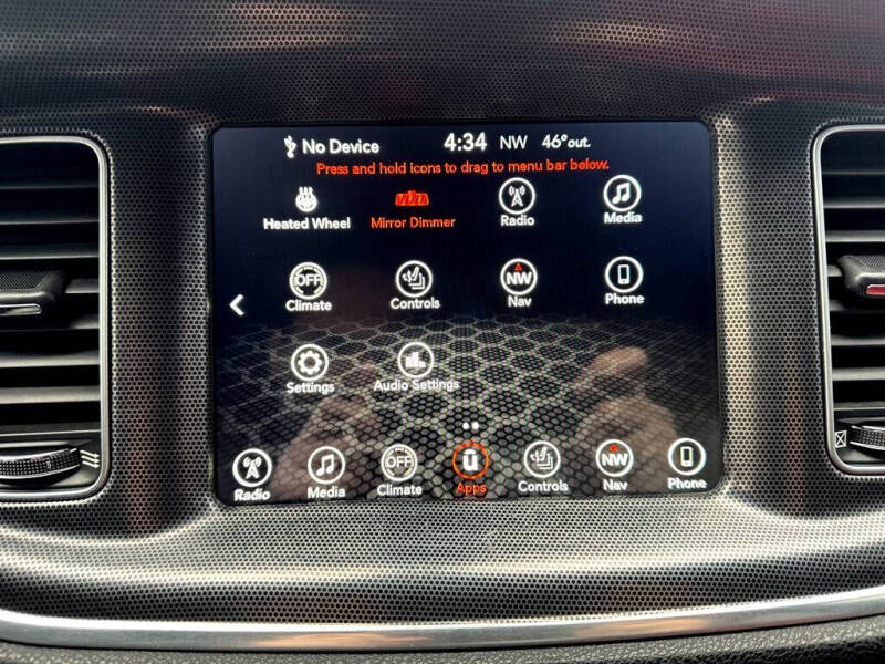 2017 Dodge Charger R/T Scat Pack