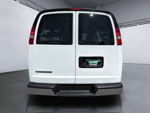 2019 Chevrolet Express 2500